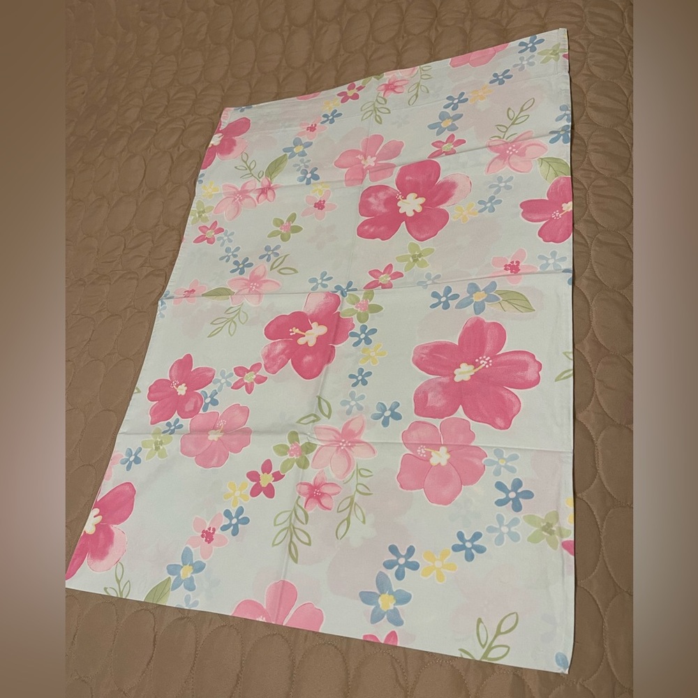 Pottery Barn Kids standard pillow case